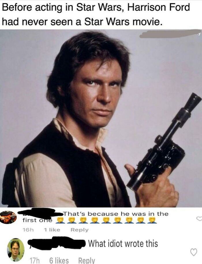 Star Wars Fans At Their Finest