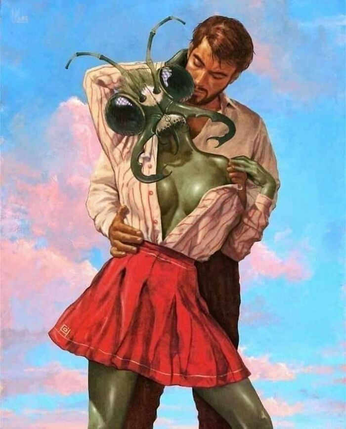 This Is The Future Liberals Want (According To My Uncle)