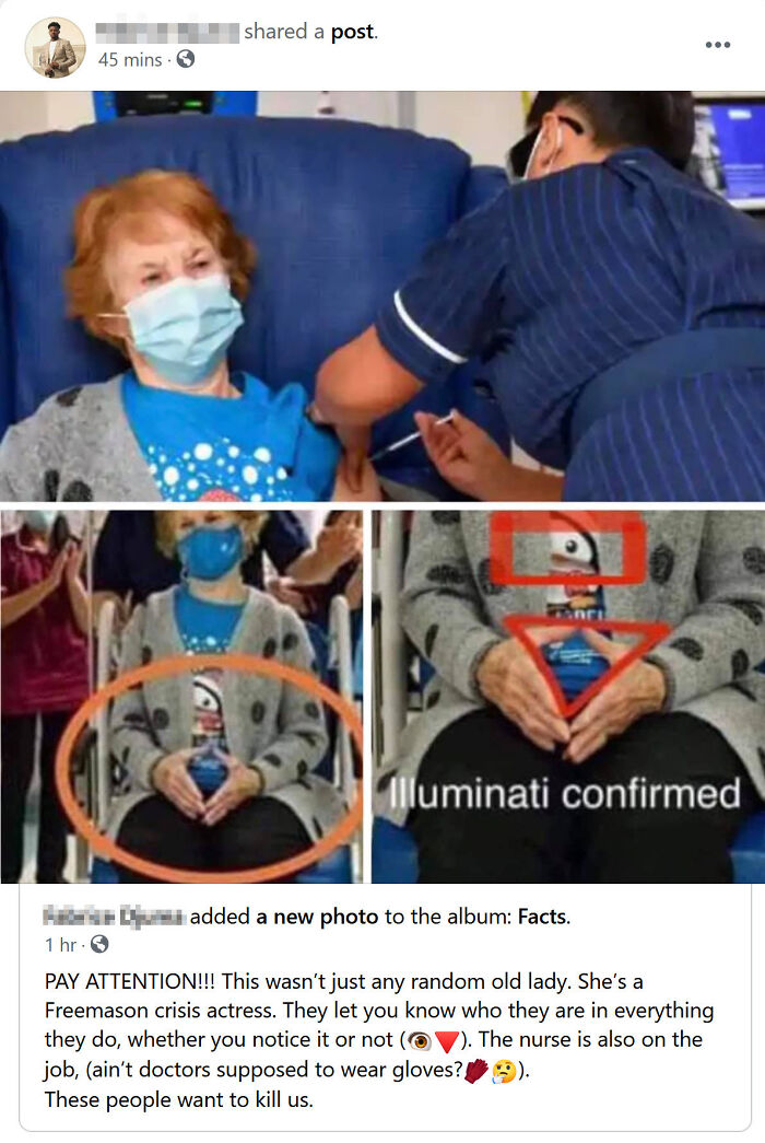 I Just Don't Get People