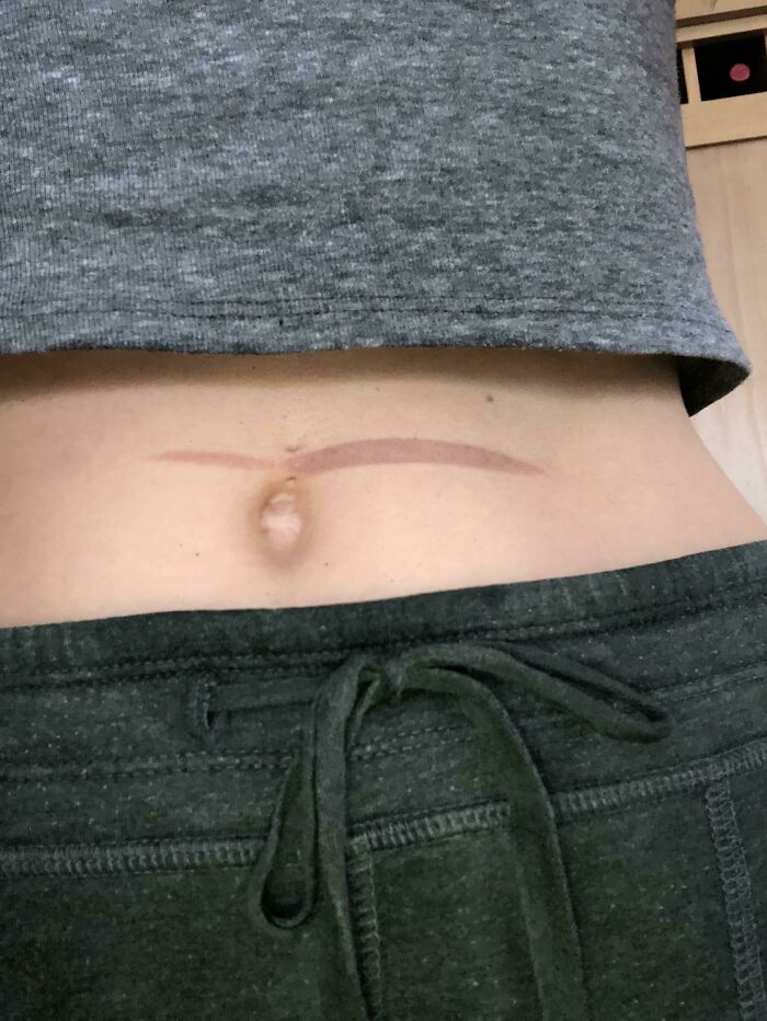 Never Bake Cookies In A Crop Top