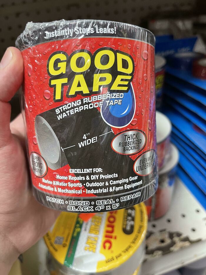 It’s Humble, It Doesn’t Like To Flex