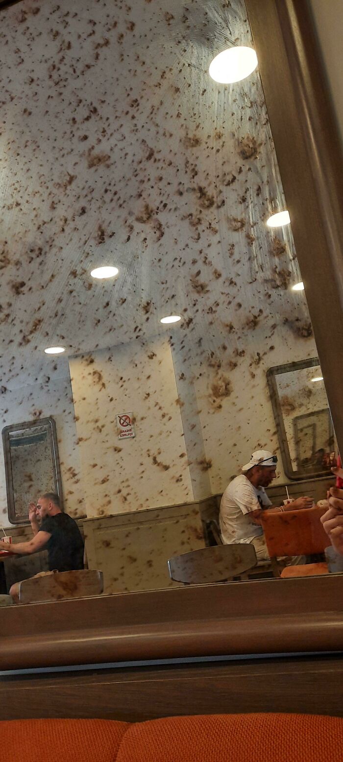 Its Like Someone Sh*t On It