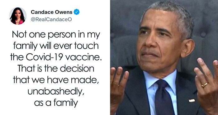 People Are Sharing The Most Laughable Excuses Not To Get The Covid Vaccine That They Saw On The Internet (50 Pics)