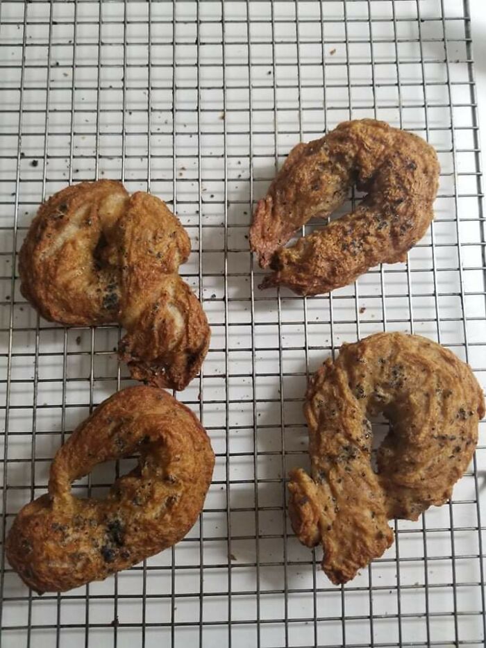 These Pretzels Taste Worse Than They Look