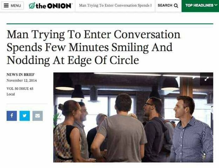 Can Anyone Else Relate?