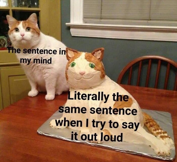 Always Embarrassing Myself