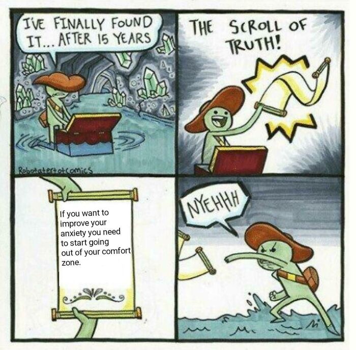 Dammit, Scroll Of Truth