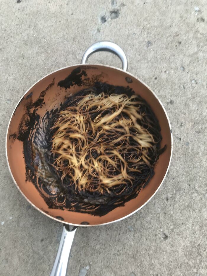 Dinner Is Served (Yes, I Almost Burnt Down My House)