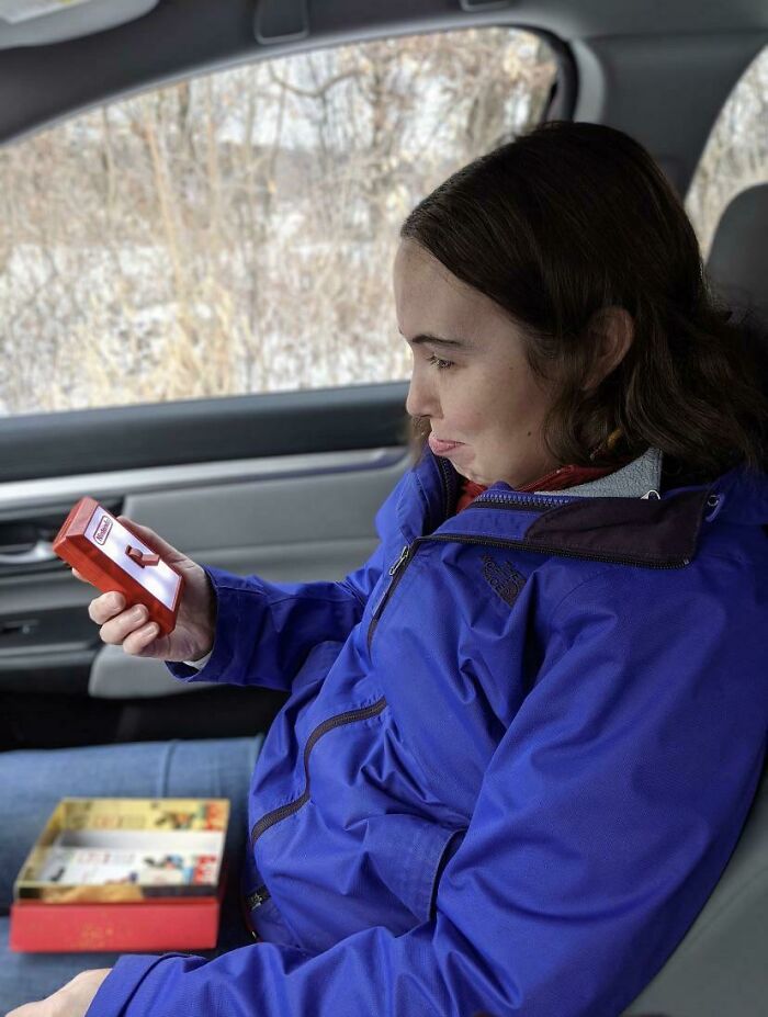 My Sister Asked For A Nintendo Switch For Christmas. Her Boyfriend Must Have Misunderstood