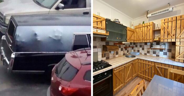 50 Funny Examples Of People With No Taste Who Executed Their Ideas Perfectly (New Pics)