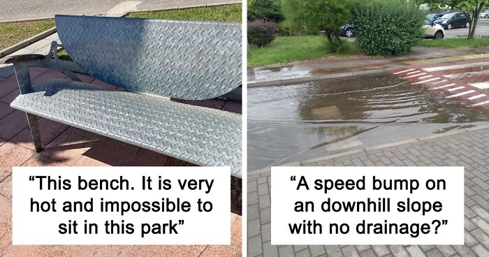 50 Times People Encountered Such Bad Designs, They Just Had To Share (New Pics)