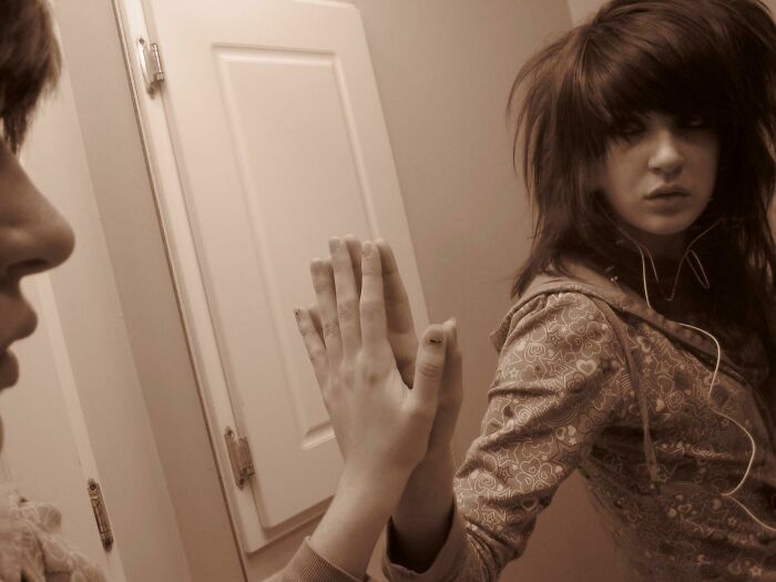 The Year Was 2008, And I Had Just Discovered How To Find A Scene Hair Tutorial On Youtube