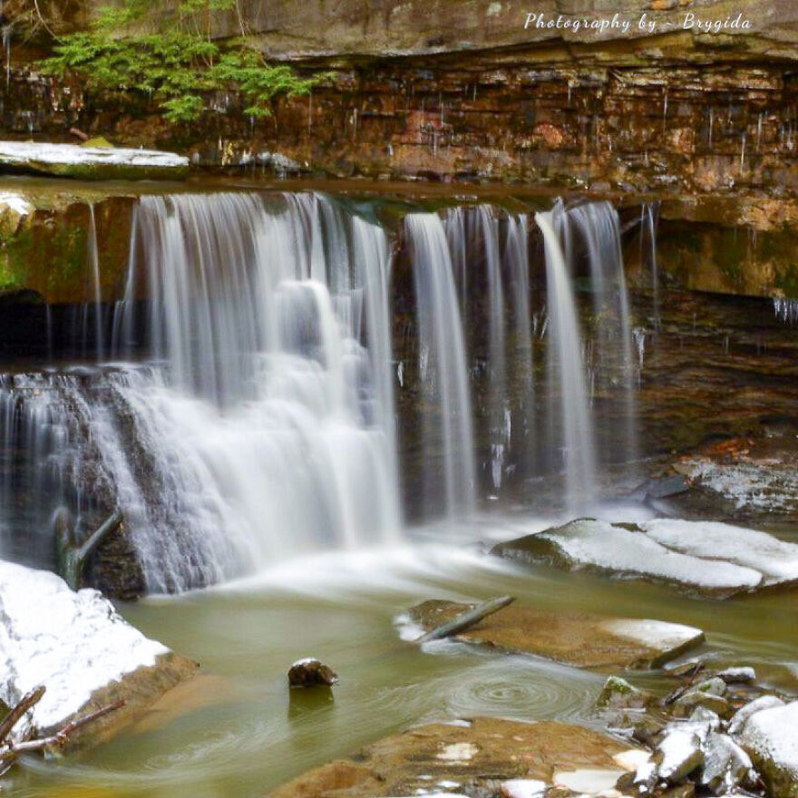 Let’s Go Chase Waterfalls