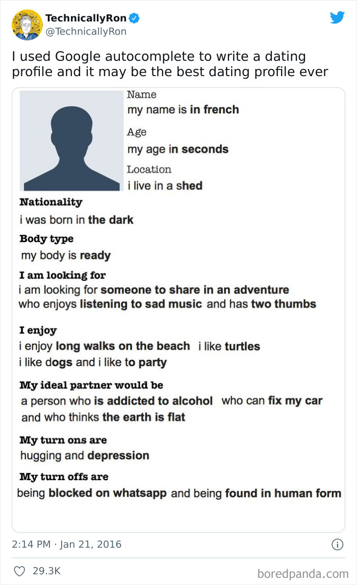 Why Think For Yourself When You Can Autocomplete