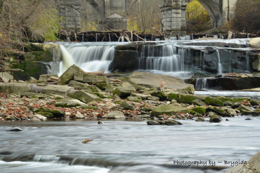 Let’s Go Chase Waterfalls