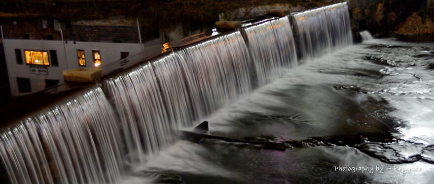 Let’s Go Chase Waterfalls