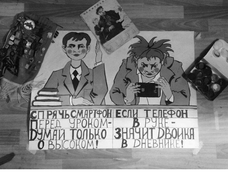 Someone Told Me Girls Can't Be Artists, So I Became One