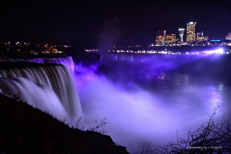 Let’s Go Chase Waterfalls