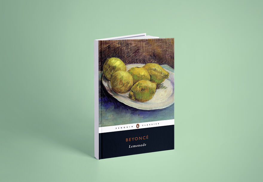 Lemonade By Beyoncé