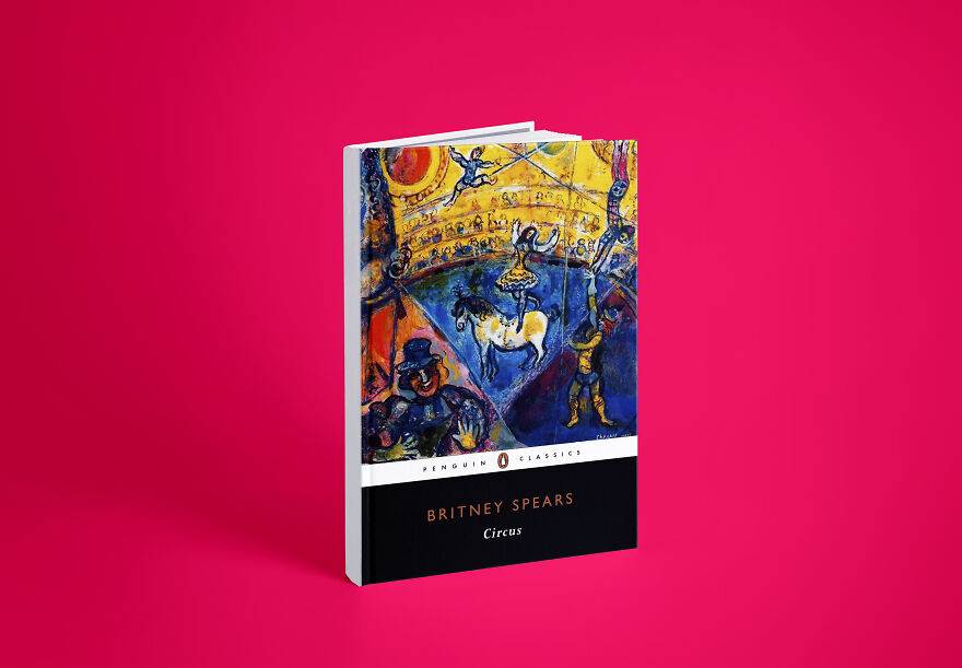 Circus By Britney Spears