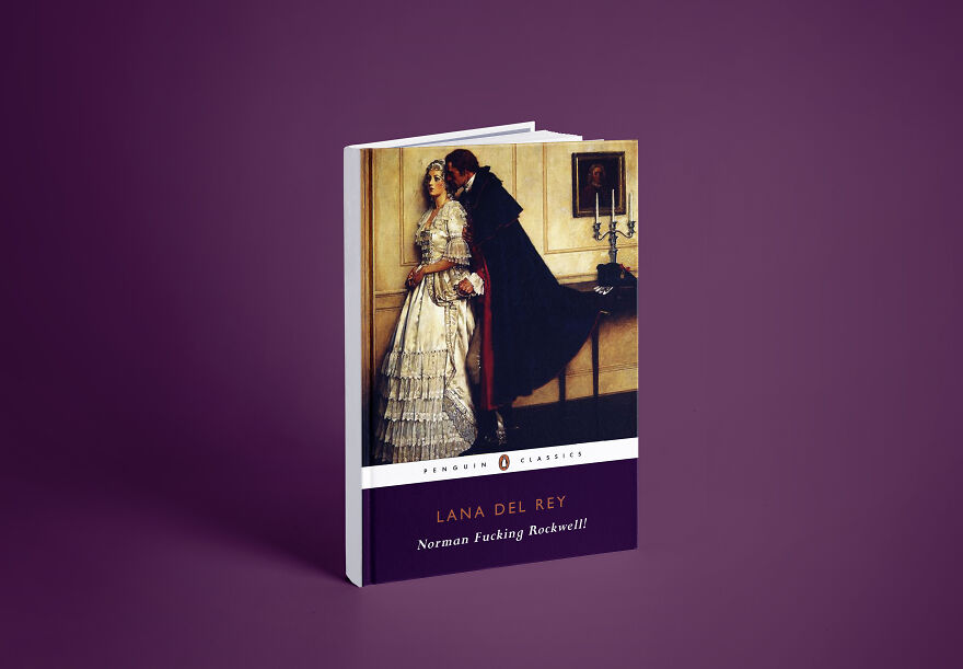 Norman Fucking Rockwell By Lana Del Rey