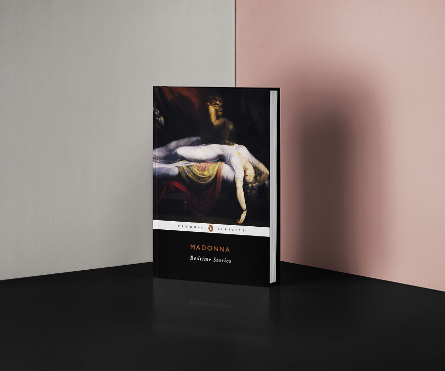 Bedtime Stories By Madonna