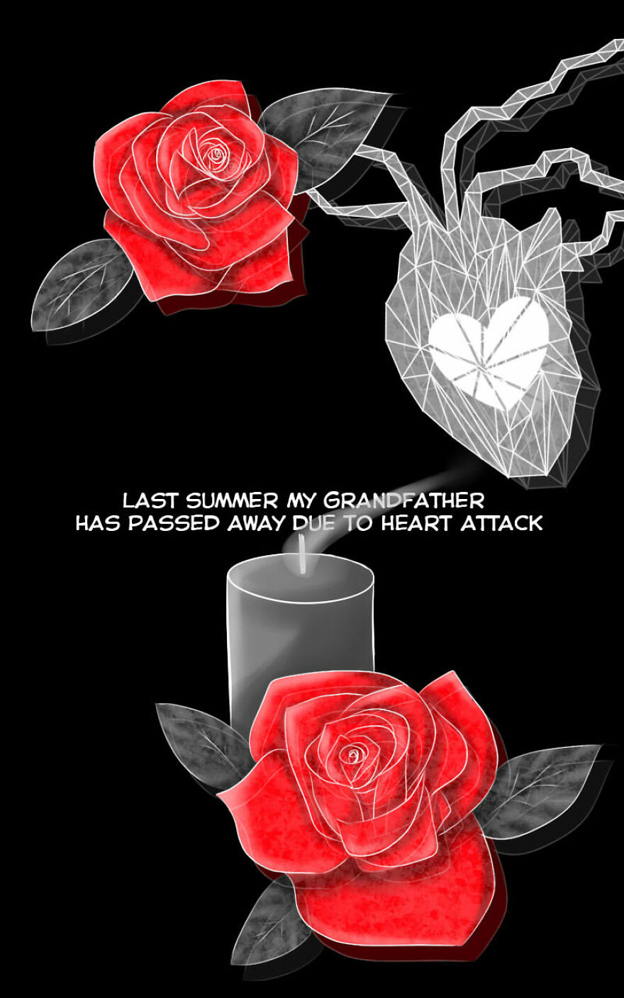 My First Ever Webtoon