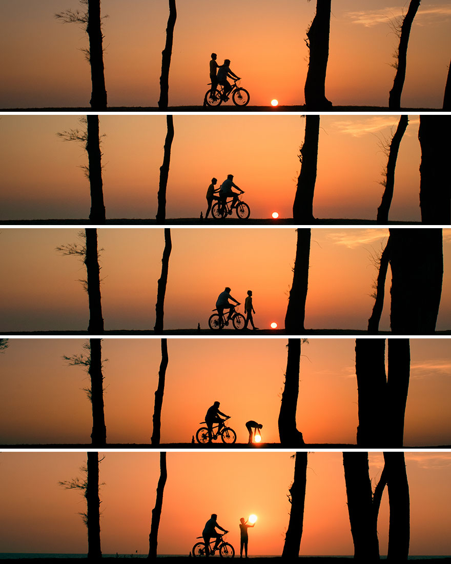 Sunset Story