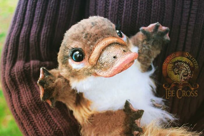 Meet Lee Cross's "Living" Sculptures (135 Pics)