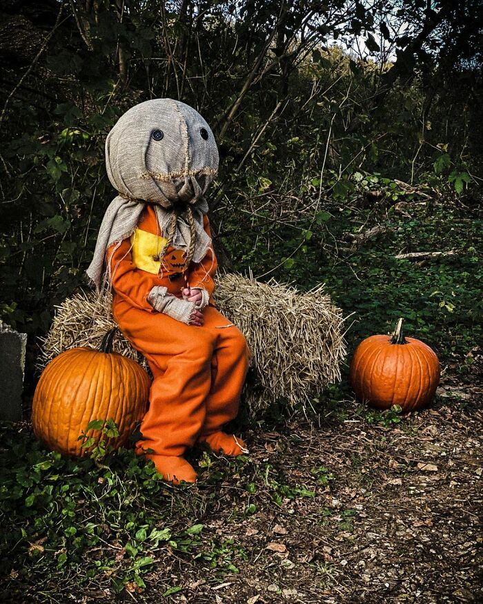 7 Year Old Girl Makes The Most Amazing Horror Movie Cosplays