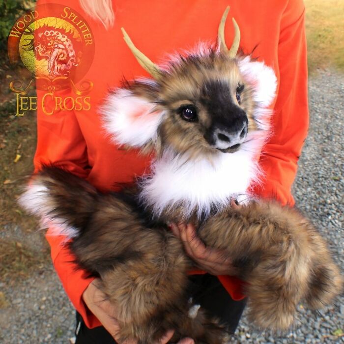 Meet Lee Cross's "Living" Sculptures (135 Pics)