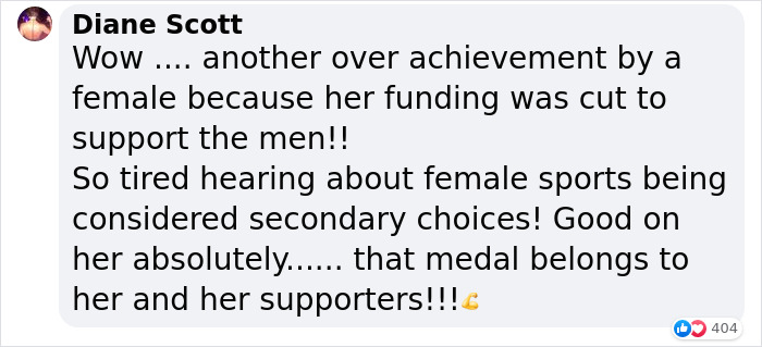 This 22-Year-Old BMX Gold Medalist Had To Crowdfund Her Olympics Bid After Her Funding Was Cut To Support Male Riders