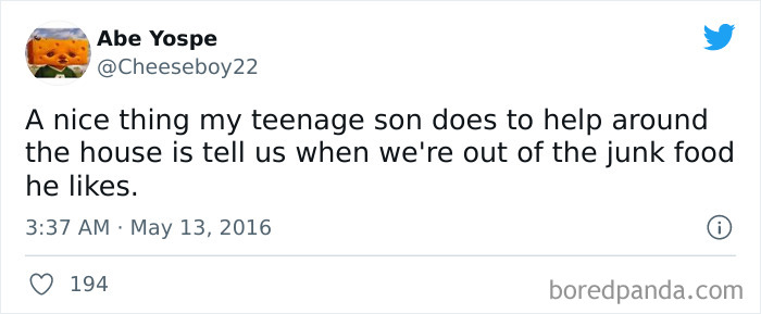 Parents Tweets