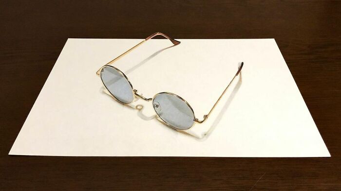 Artist Materializes Everyday Objects And Transforms Them Into Incredible 3D Drawings (29 Pics)