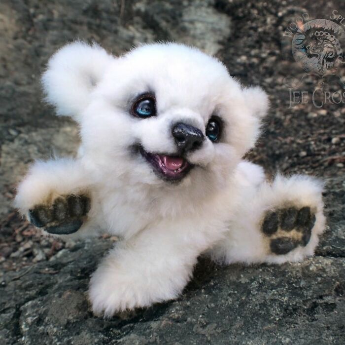 Meet Lee Cross's "Living" Sculptures (135 Pics)