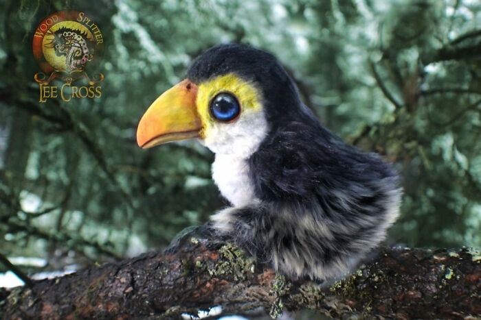 Meet Lee Cross's "Living" Sculptures (135 Pics)