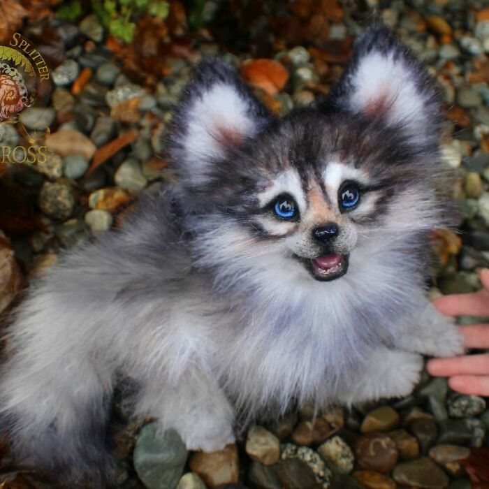 Meet Lee Cross's "Living" Sculptures (135 Pics)