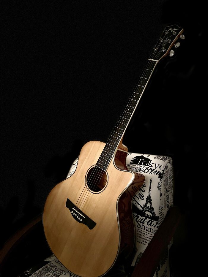 Traveling The World In Six Strings