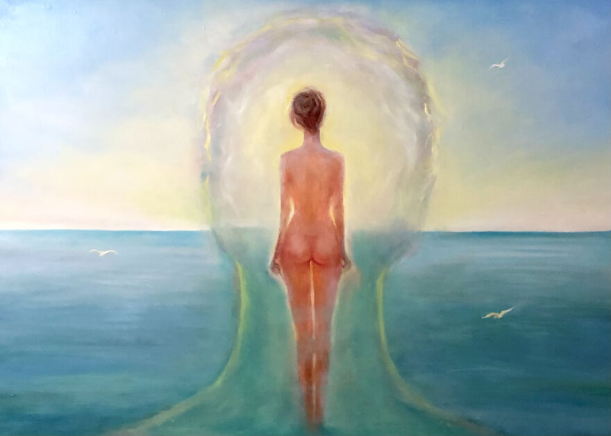 Art Is Fascinated Journey! From A Banker To An Artist Art Is Fascinated Journey! From A Banker To An Artist