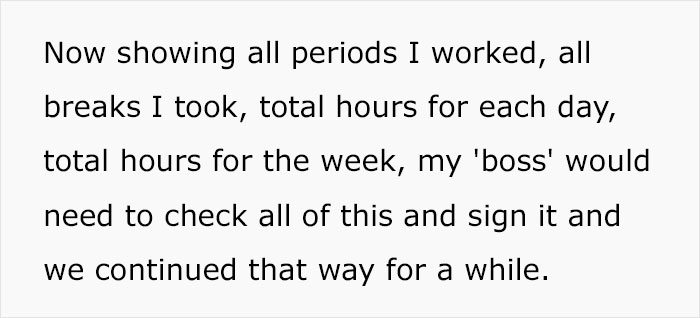 Freelancer Maliciously Complies To Company Timesheet Policy, Ends Up Getting Bigger Pay Than Expected