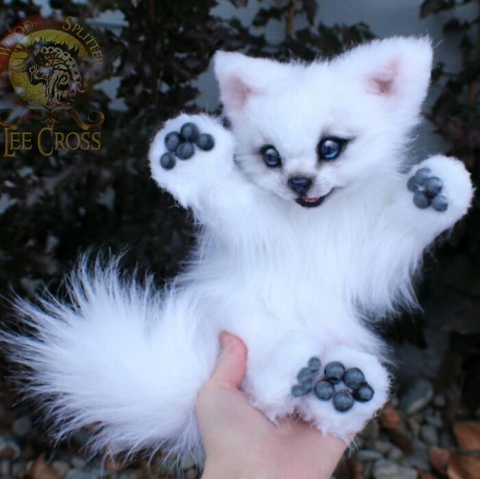 Meet Lee Cross's "Living" Sculptures (135 Pics)