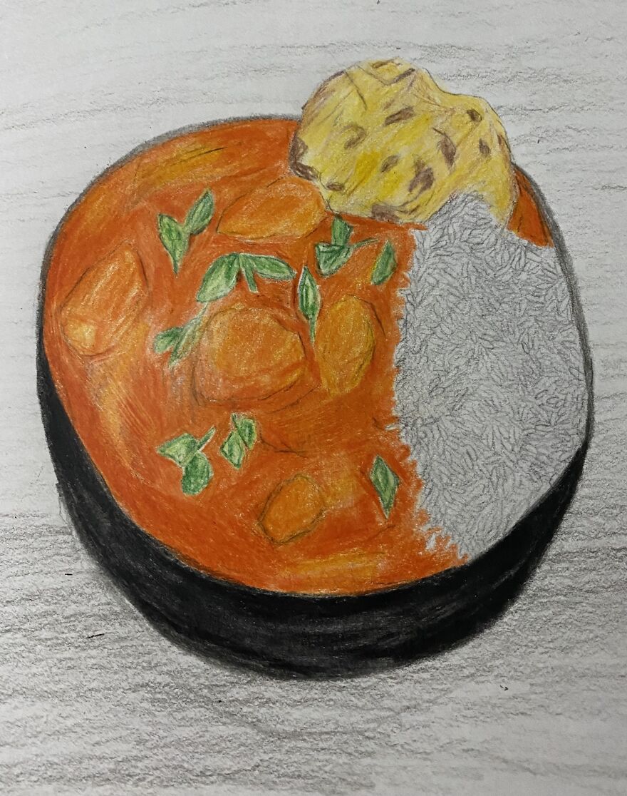 I Do Like A Good Curry