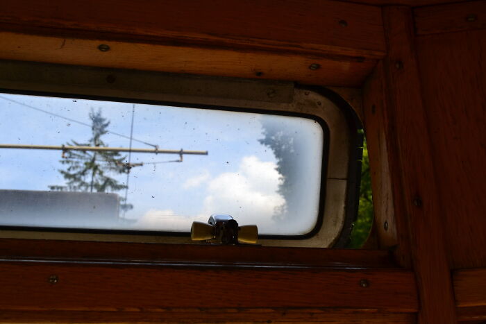Old Tram At Saxony Switzerland