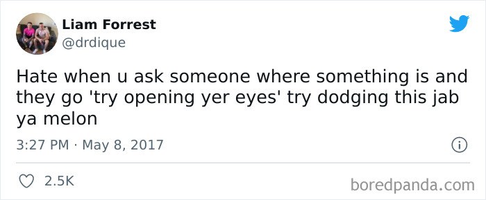 Thanks. I Didn’t Think Of That