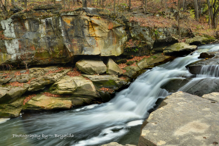 Let’s Go Chase Waterfalls