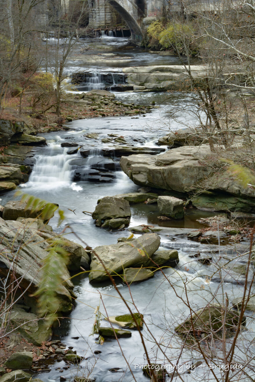 Let’s Go Chase Waterfalls