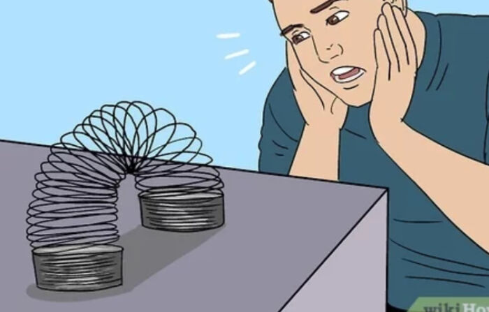 Wikihow On How To Be Weird