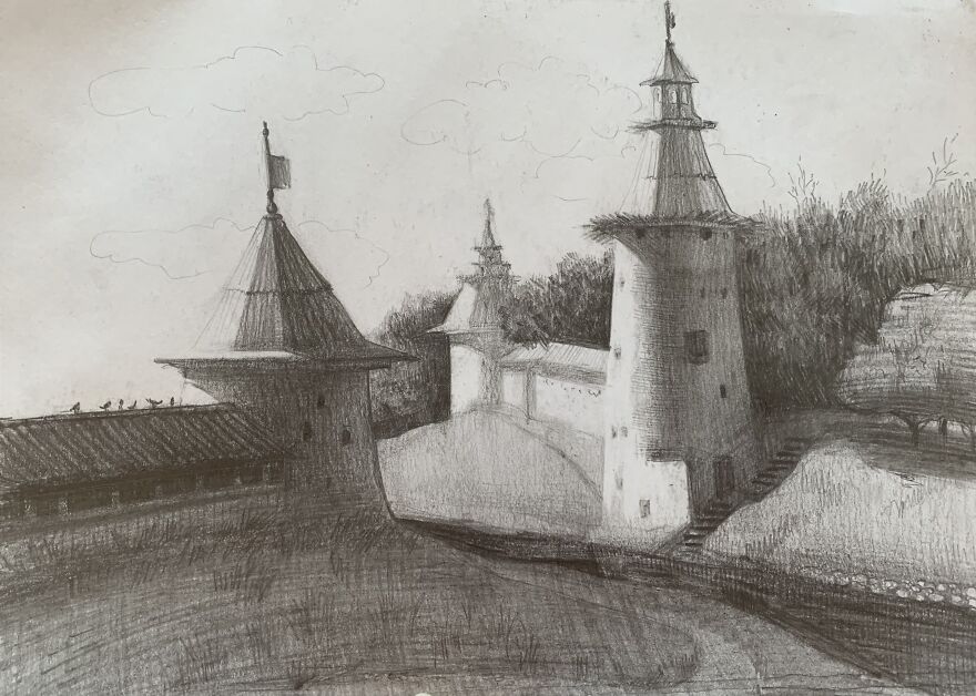 Someone Told Me Girls Can't Be Artists, So I Became One