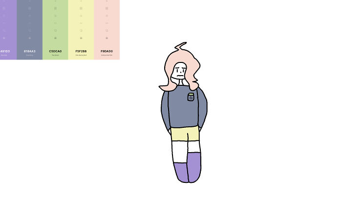 Idk What To Title This