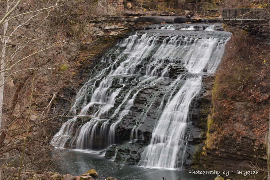 Let’s Go Chase Waterfalls
